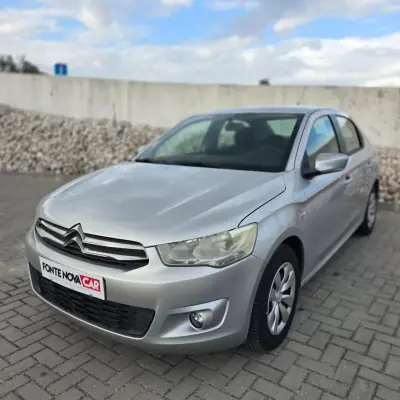 Citroën C-Elysée 2013 - 5950 EUR, 112469 km - foto 1 de 18