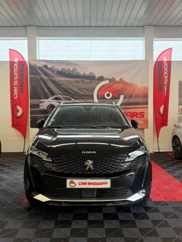 Peugeot 5008 Hybrid 145 e-DSC6 Allure Business 2021 Petrol