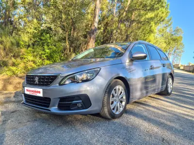 Peugeot 308 SW 2021 - 13500 EUR, 88515 km - 88515km - foto 7 de 7