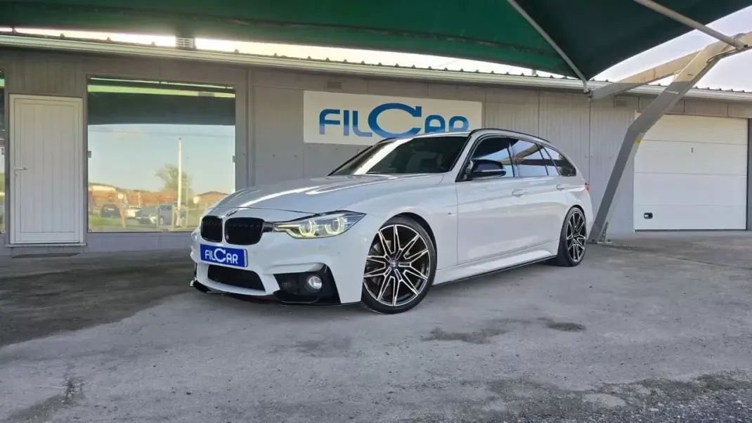 BMW 320 2015 - 17900 EUR, 321926 km - AUTO.MOTO.pt - 321926km - foto 19 de 23