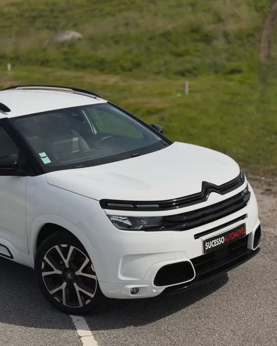 Citroën C5 Aircross 2021 - 15750 EUR, 162000 km - 162000km - foto 4 de 12