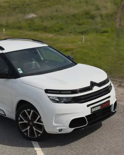 Citroën C5 Aircross 2021 - 15750 EUR, 162000 km - 162000km - foto 4 de 12
