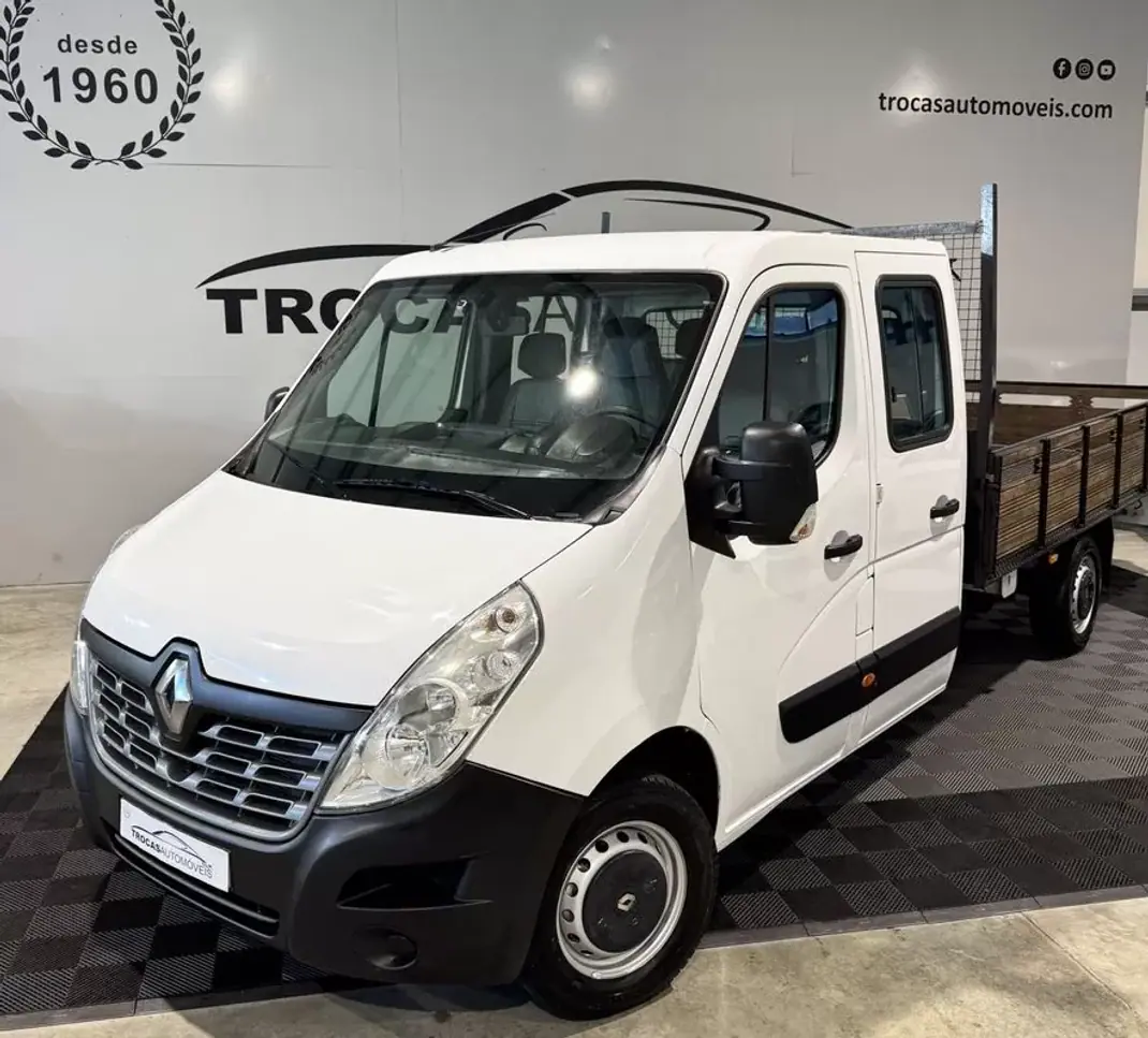 Renault Master 2019 - 18490 EUR, 264950 km - 264950km - foto 19 de 38