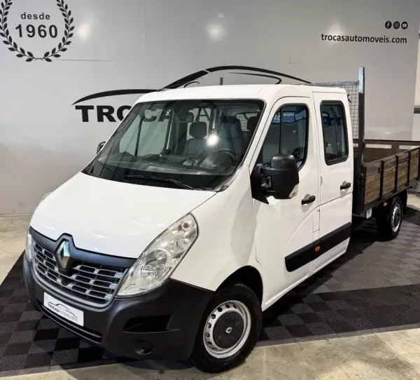Renault 2019 - 19500 EUR, 264950 km - AUTO.MOTO.pt - 264950km - foto 19 de 38