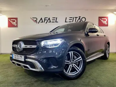 Mercedes-Benz GLC 220 2020 - 165000km