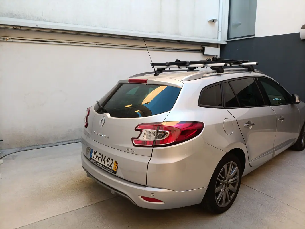 Renault Mégane Sport Tourer 2015 - 10500 EUR, 82000 km - 82000km - foto 4 de 12