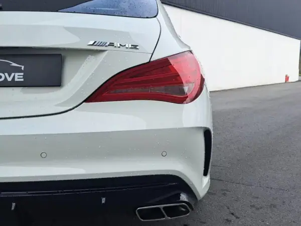 Mercedes-Benz CLA 45 AMG 2015 - 29990 EUR, 129249 km - AUTO.MOTO.pt - 129249km - foto 9 de 33