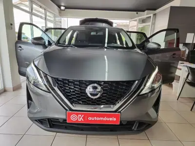 Nissan Qashqai 2022 - 20500 EUR, 63500 km - AUTO.MOTO.pt - 63500km - foto 21 de 39