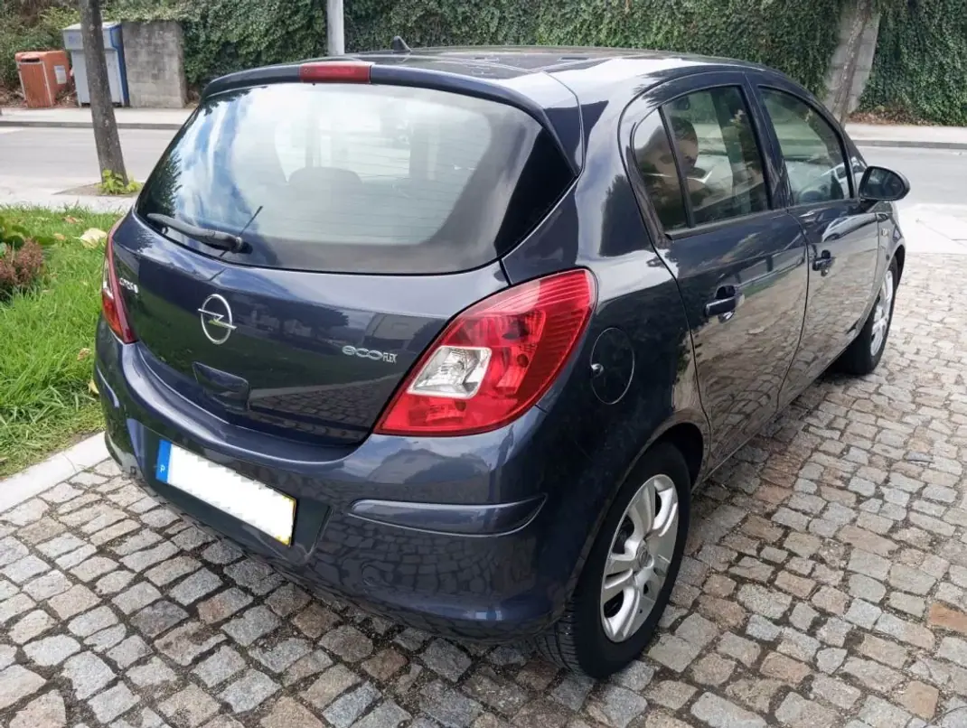Opel Corsa 2010 - 4990 EUR, 210530 km - 210530km - foto 4 de 5