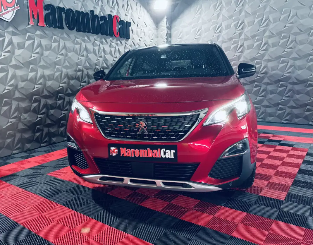 Peugeot 3008 2017 - 15750 EUR, 95179 km - 95179km - foto 9 de 11
