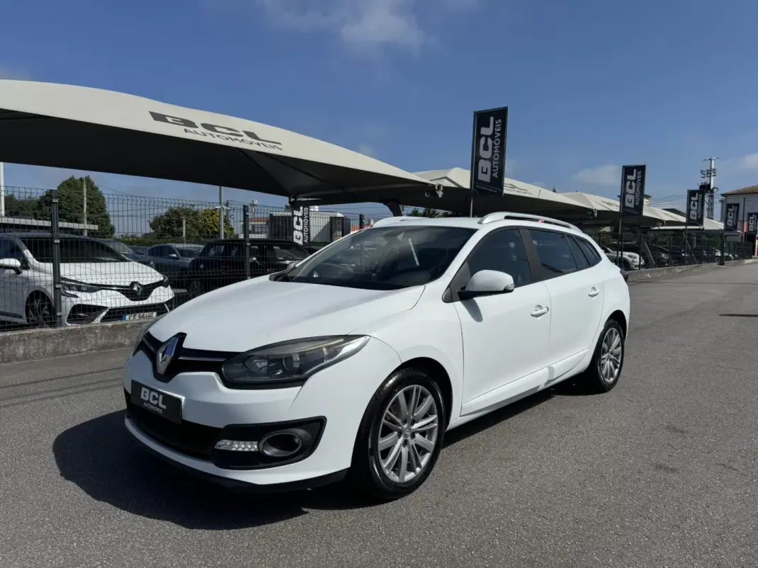 Renault Mégane Sport Tourer 2014 - 8990 EUR, 234000 km - 234000km - foto 3 de 32
