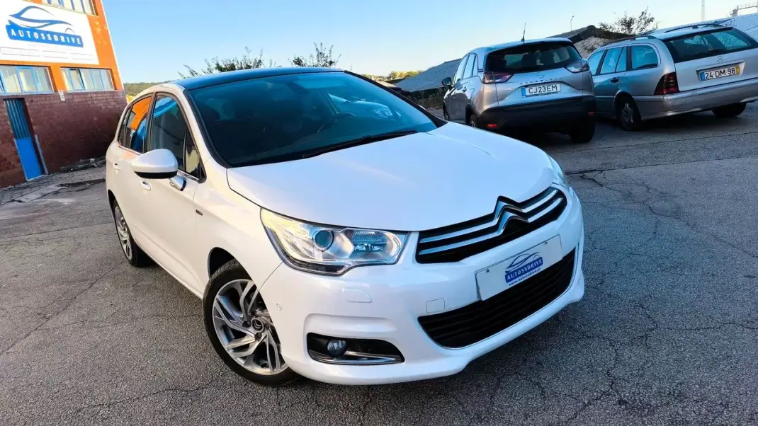Citroën C4 2013 - 8500 EUR, 190000 km - 190000km - foto 12 de 20