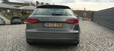 Audi A3 Limousine 2014 - 12190 EUR, 266000 km - AUTO.MOTO.pt - 266000km - foto 4 de 19
