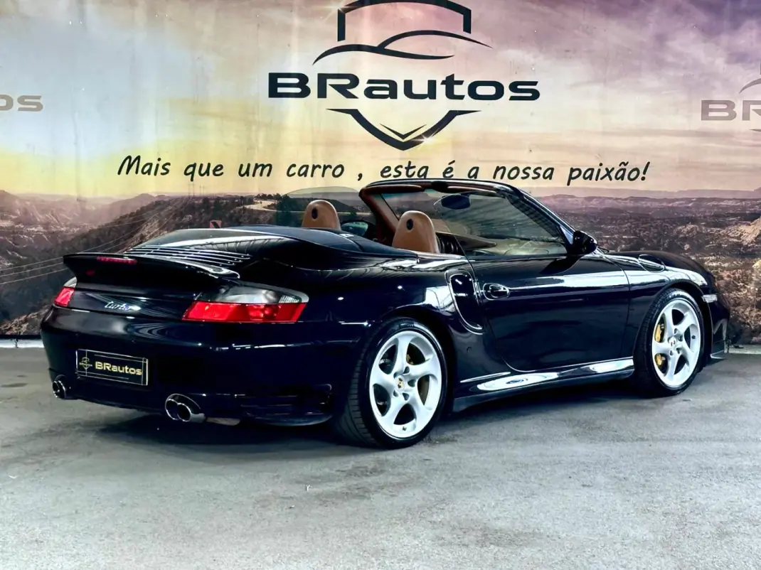 Porsche 911 2003 - 75900 EUR, 146450 km - 146450km - foto 12 de 35