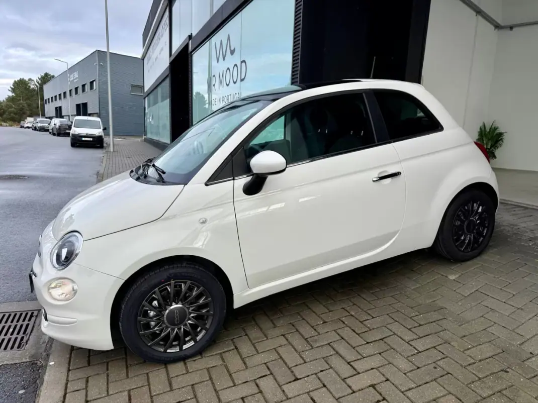 Fiat 500 2024 - 14850 EUR, 16196 km - AUTO.MOTO.pt - 16196km - foto 5 de 19