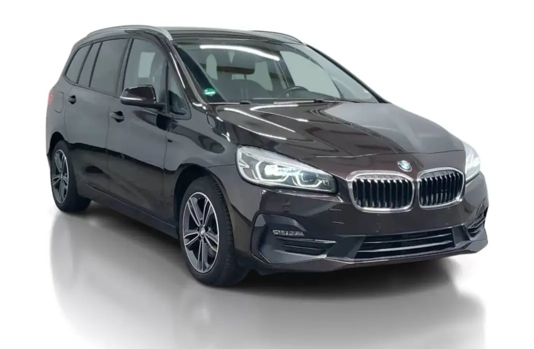BMW 218 Gran Tourer 2018 - 19990 EUR, 126000 km - 126000km - foto 2 de 23
