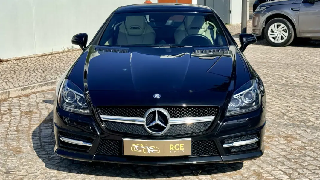 Mercedes-Benz SLK 200 2011 - 25950 EUR, 116975 km - 116975km - foto 13 de 80