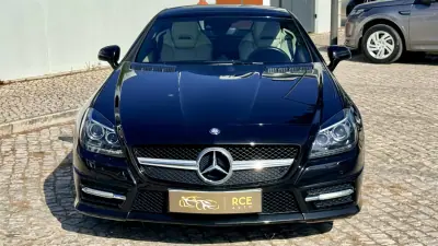 Mercedes-Benz SLK 200 2011 - 25950 EUR, 116975 km - AUTO.MOTO.pt - 116975km - foto 13 de 80