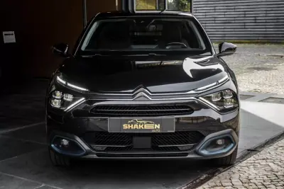 Citroën e-C4 2021 - 16880 EUR, 76055 km - AUTO.MOTO.pt - 76055km - foto 2 de 42