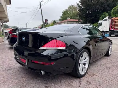 BMW 630 2006 - 17500 EUR, 214205 km - 214205km - foto 8 de 36