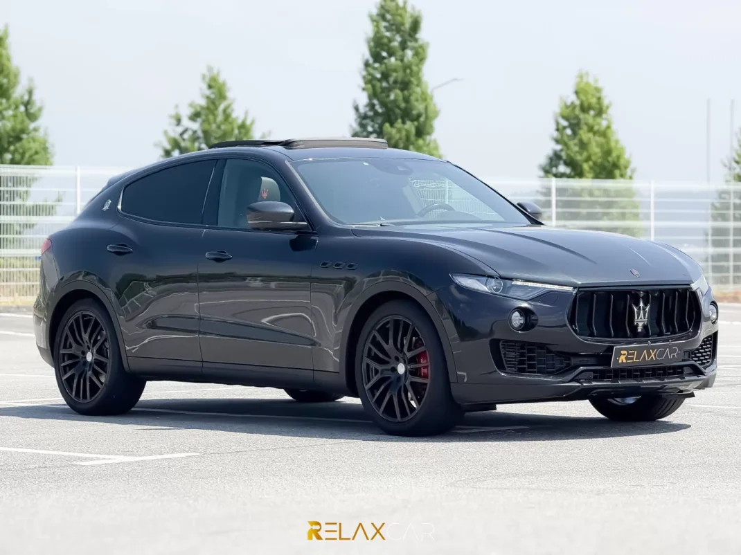 Maserati Levante 2016 - 47990 EUR, 145500 km - AUTO.MOTO.pt - 145500km - foto 5 de 27