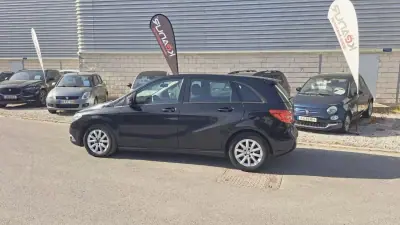 Mercedes-Benz B 180 2014 - 13890 EUR, 141469 km - AUTO.MOTO.pt - 141469km - foto 22 de 43