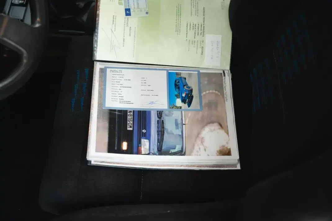 Renault 5 1989 - 24950 EUR, 113651 km - 113651km - foto 41 de 54