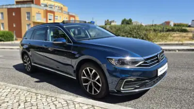 Volkswagen Passat Variant 2020 - 160000km