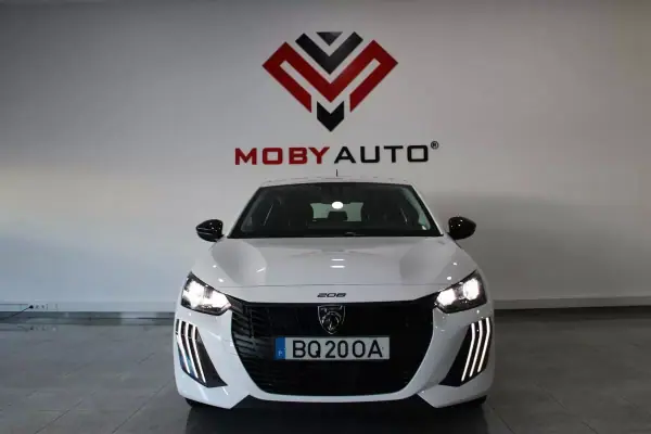 Peugeot 208 2024 - 17750 EUR, 25295 km - AUTO.MOTO.pt - 25295km - foto 25 de 25