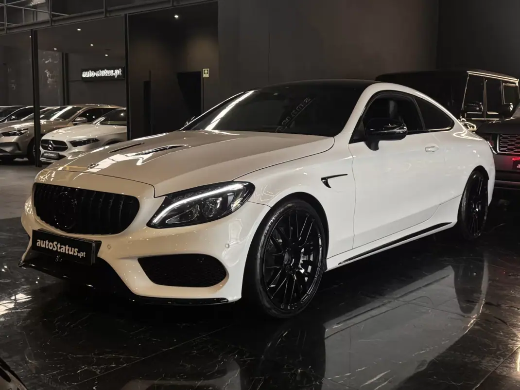 Mercedes-Benz C 220 2016 - 26990 EUR, 166500 km - AUTO.MOTO.pt - 166500km - foto 10 de 32