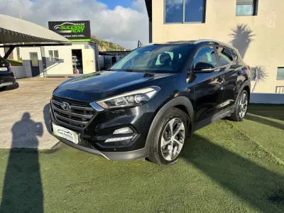 Hyundai Tucson 2016 - 16990 EUR, 22755 km - AUTO.MOTO.pt - 22755km - foto 5 de 14