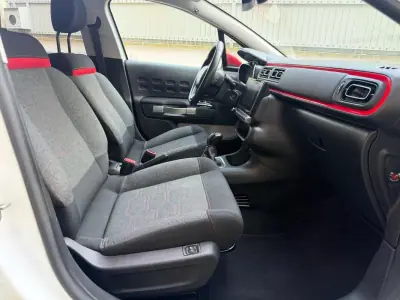 Citroën C3 2019 - 9250 EUR, 73680 km - 73680km - foto 24 de 49