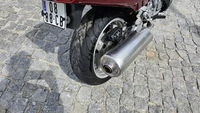 Yamaha 1993 - 2900 EUR, 65588 km - AUTO.MOTO.pt - 65588km - foto 11 de 16