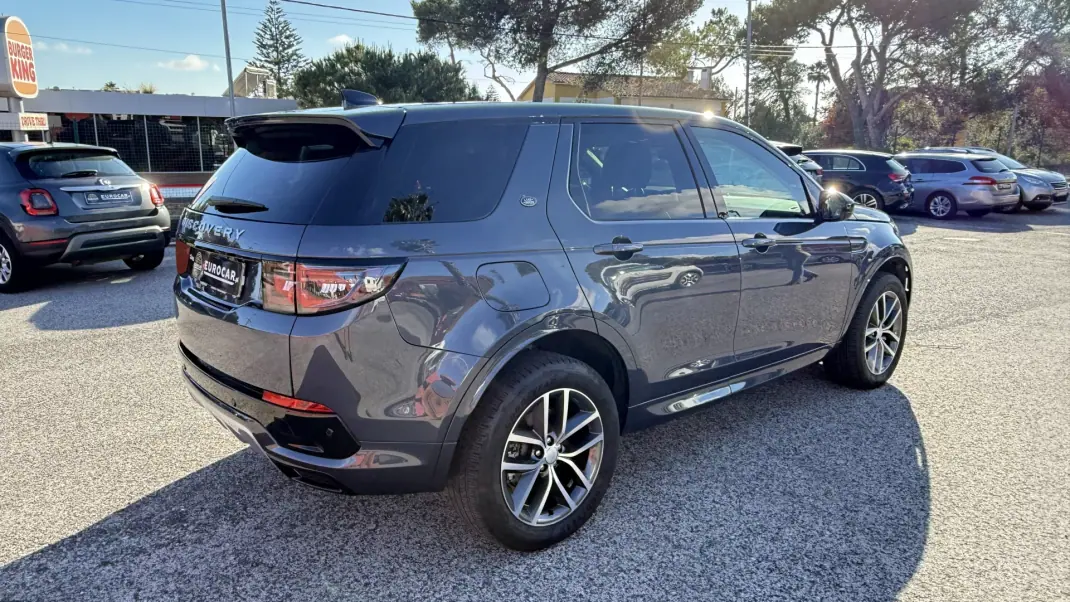 Land Rover Discovery Sport 2024 - 50200 EUR, 21000 km - AUTO.MOTO.pt - 21000km - foto 5 de 33