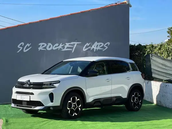 Citroën C5 Aircross 2023 - 19490 EUR, 35100 km - AUTO.MOTO.pt - 35100km - foto 2 de 38