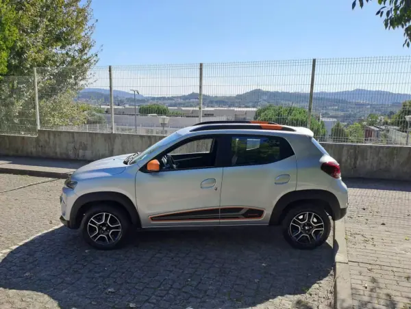 Dacia Spring Electric 45 Comfort Plus 2022 Elétrico