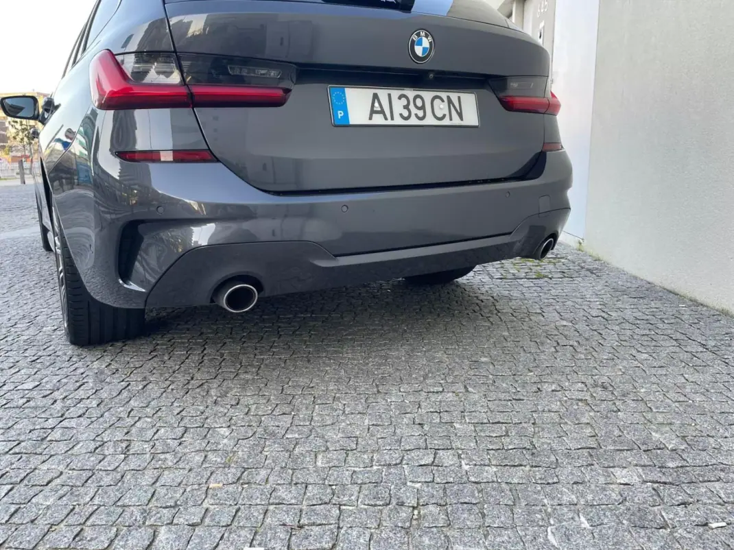 BMW 318 2021 - 30750 EUR, 99800 km - 99800km - foto 6 de 20