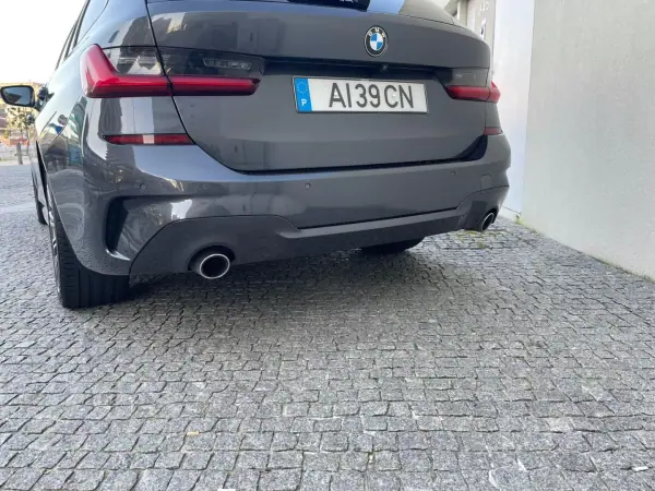 BMW 318 2021 - 32000 EUR, 99800 km - AUTO.MOTO.pt - 99800km - foto 6 de 20