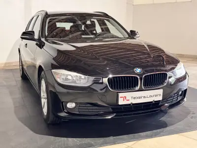 BMW 320 2014 - 15500 EUR, 163405 km - 163405km - foto 3 de 26