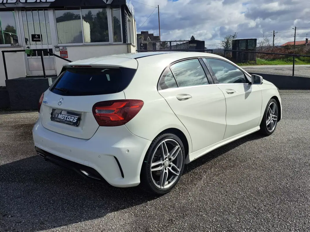 Mercedes-Benz A 180 2016 - 16250 EUR, 208525 km - AUTO.MOTO.pt - 208525km - foto 7 de 42