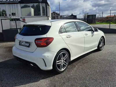 Mercedes-Benz A 180 2016 - 16250 EUR, 208525 km - AUTO.MOTO.pt - 208525km - foto 7 de 42