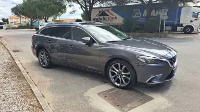 Mazda 6 2018 - 17980 EUR, 115152 km - AUTO.MOTO.pt - 115152km - foto 14 de 53