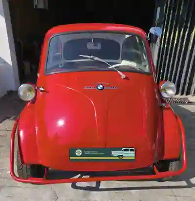 BMW Isetta 1960 - 21400 EUR, 78900 km - foto 3 de 15