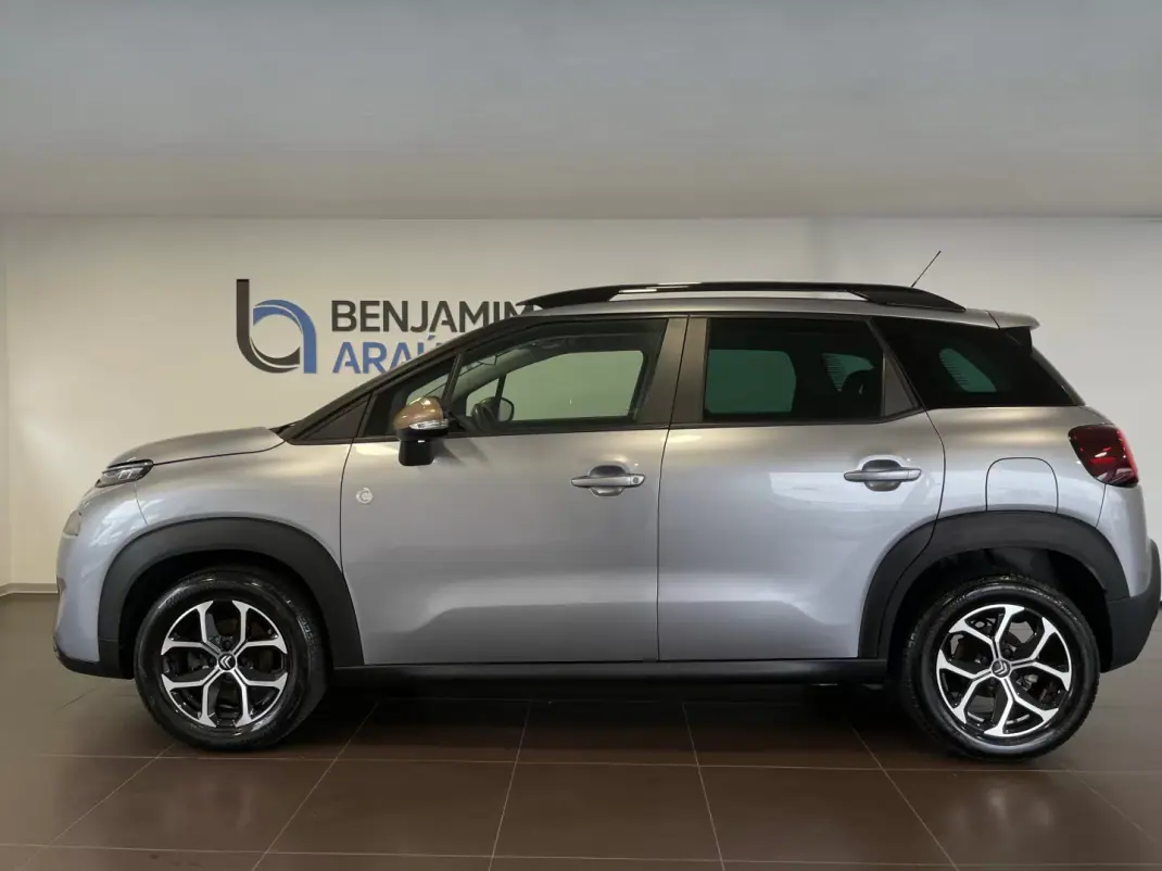 Citroën C3 Aircross 2023 - 18000 EUR, 53865 km - AUTO.MOTO.pt - 53865km - foto 3 de 20