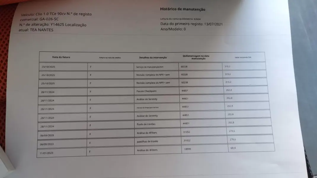 Renault Clio 2021 - 13999 EUR, 63000 km - AUTO.MOTO.pt - 63000km - foto 38 de 38