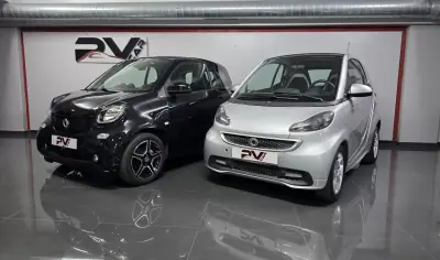 Smart ForTwo Coupé 2014 - 8990 EUR, 130000 km - AUTO.MOTO.pt - 130000km - foto 42 de 42