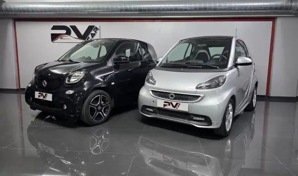 Smart ForTwo Coupé 2014 - 8990 EUR, 130000 km - AUTO.MOTO.pt - 130000km - foto 42 de 42