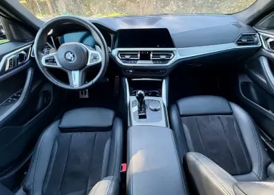 BMW 420 Gran Coupé 2022 - 40900 EUR, 94306 km - AUTO.MOTO.pt - 94306km - foto 8 de 35