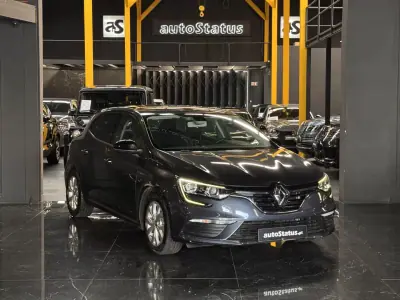Renault Mégane 2020 - 196100km