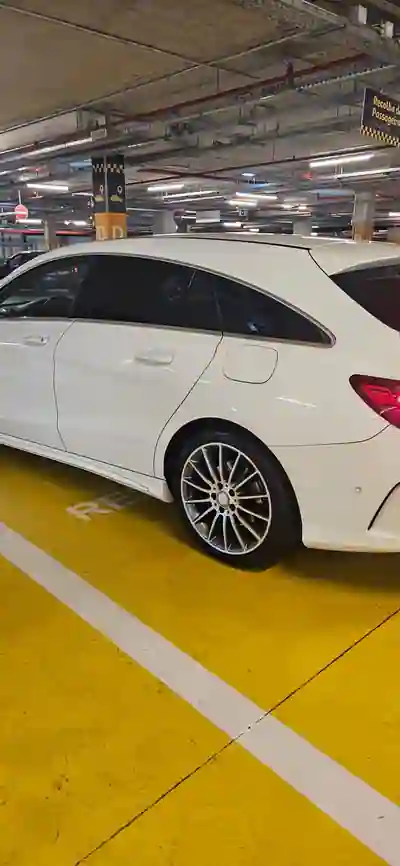 Mercedes-Benz CLA 200 2016 - 18900 EUR, 103000 km - 103000km - foto 11 de 15